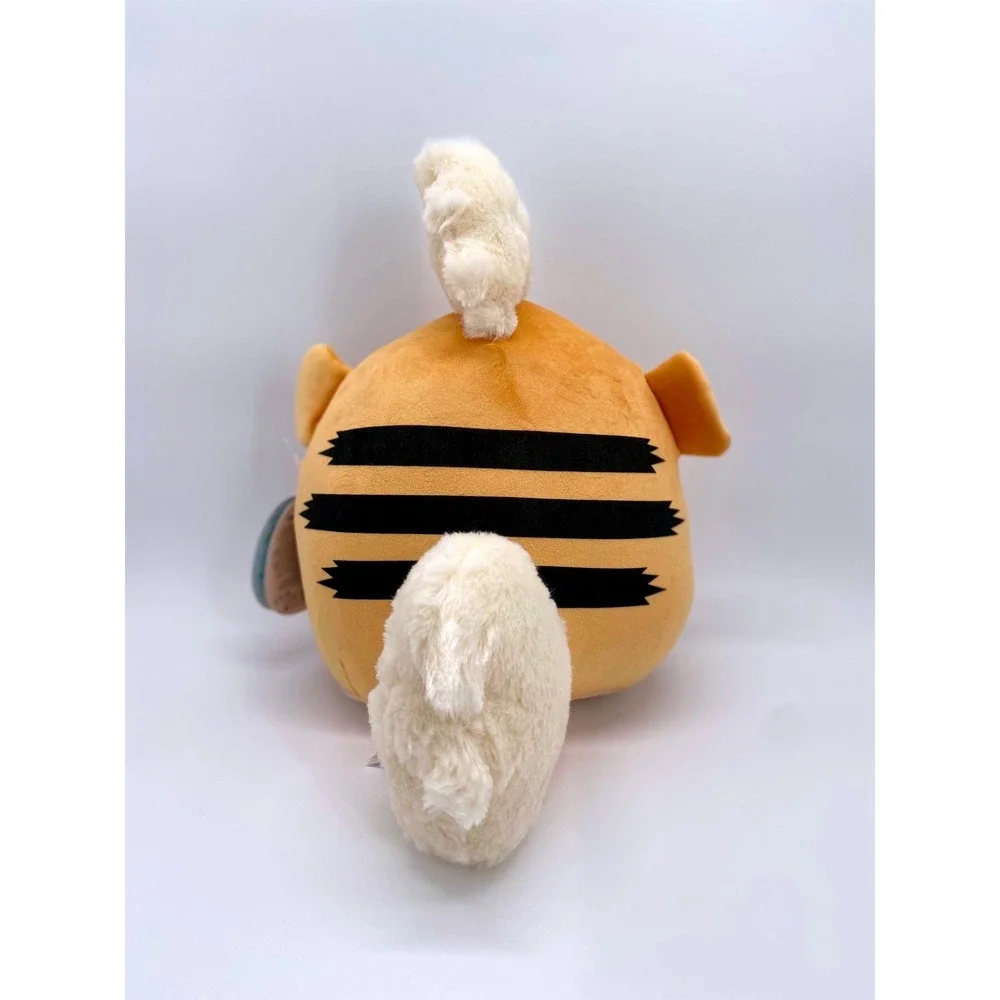 Squishmallows Pokemon Growlithe 10 Inch Plush Jazwares New With Tags NWT